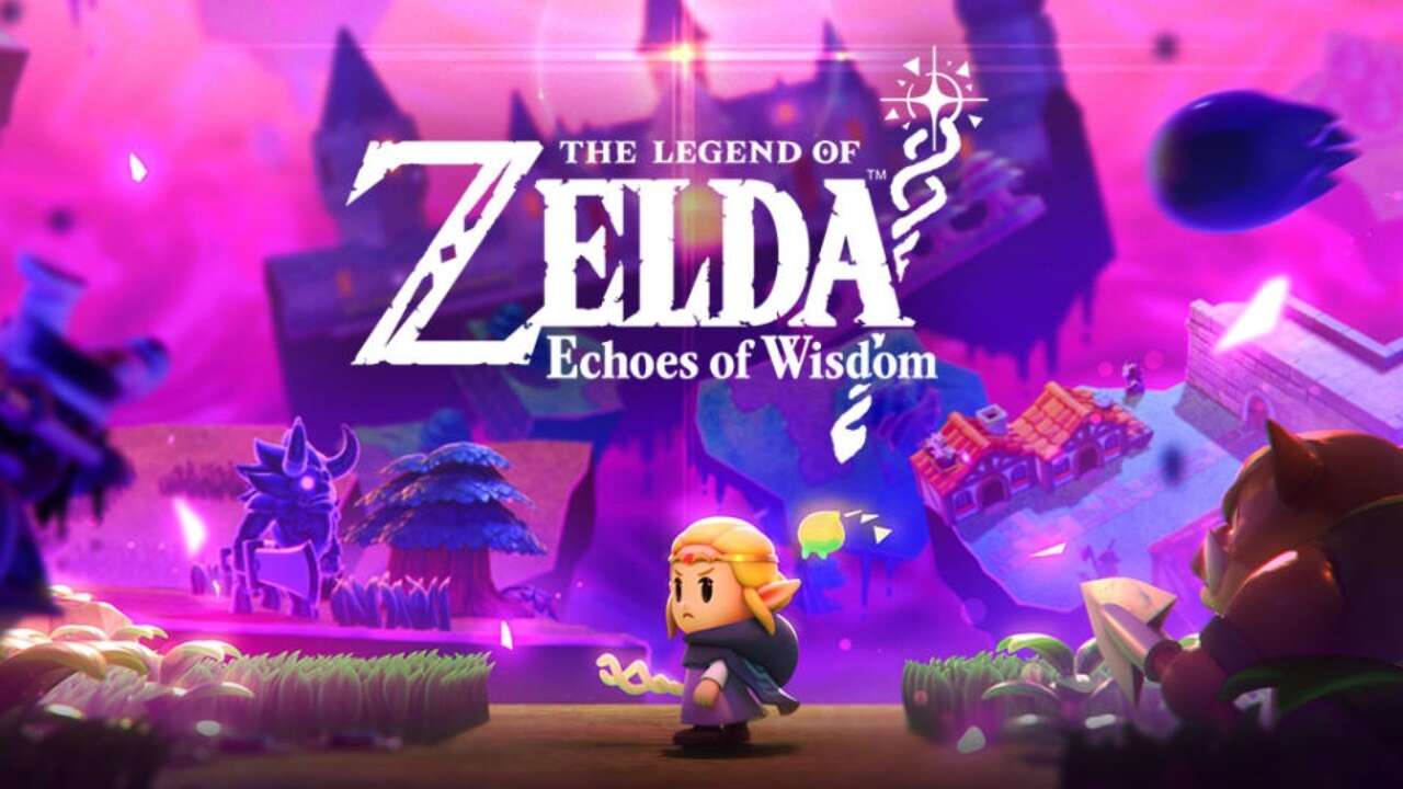 Le développeur de The Legend Of Zelda: Echoes Of Wisdom aurait été révélé
