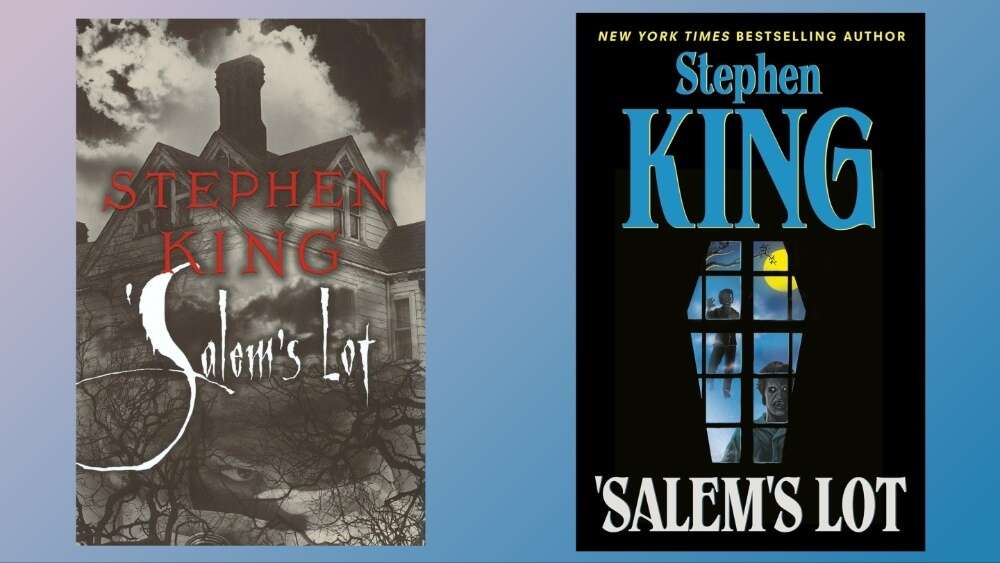 Stephen King B1G1 - 50 % de réduction sur les livres - Obtenez « Salem's Lot » à bas prix avant l'adaptation cinématographique de Max
