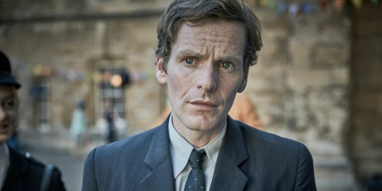 Shaun Evans, d'Endeavour, décroche le rôle principal dans la nouvelle série d'espionnage d'ITV
