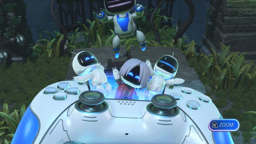 Astro Bot Dante