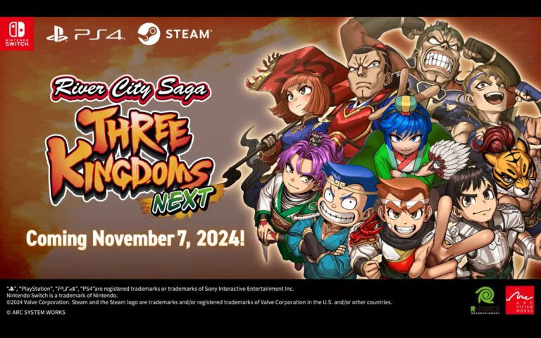 Three Kingdoms Next annoncé pour Switch
