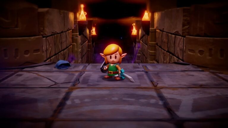 ICYMI : Oui, les donjons reviennent dans The Legend Of Zelda : Echoes Of Wisdom
