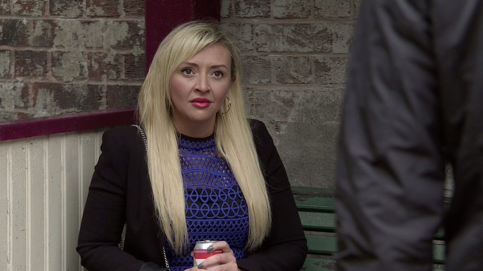 Nicky Wheatley dans Coronation Street