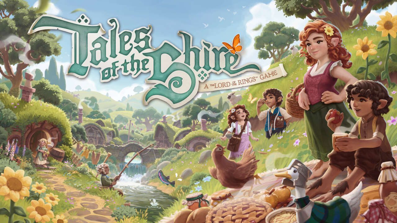 Tales Of The Shire vous permettra de passer du temps avec les Hobbits en mars
