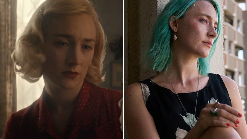 Saoirse Ronan présentera « Blitz » pour la meilleure actrice dans un second rôle. Entrera-t-elle dans l'histoire des Oscars en devenant la plus jeune nominée pour un double rôle ? Plus de Variety Les plus populaires À lire absolument Inscrivez-vous aux newsletters de Variety Plus de nos marques
	
	
