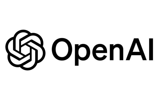 Logo d'Open AI