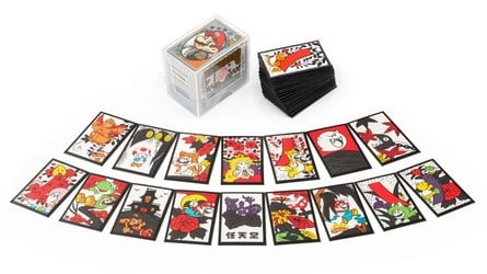 Hanafuda de Nintendo