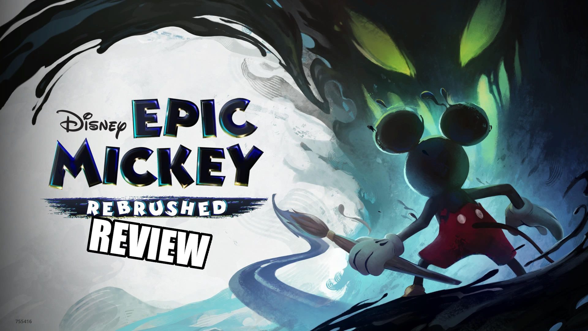 Critique de Epic Mickey Rebrushed – Nous avons besoin de plus de Mickey malicieux
