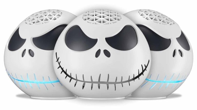 Découvrez votre nouvel assistant vocal : Jack Skellington, l'Amazon Echo Dot
