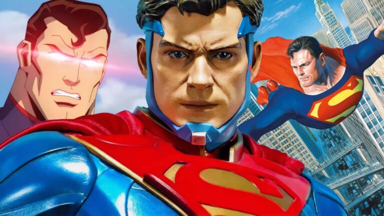 Injustice 3 devrait arrêter de faire de Superman un méchant et nous donner un héros
