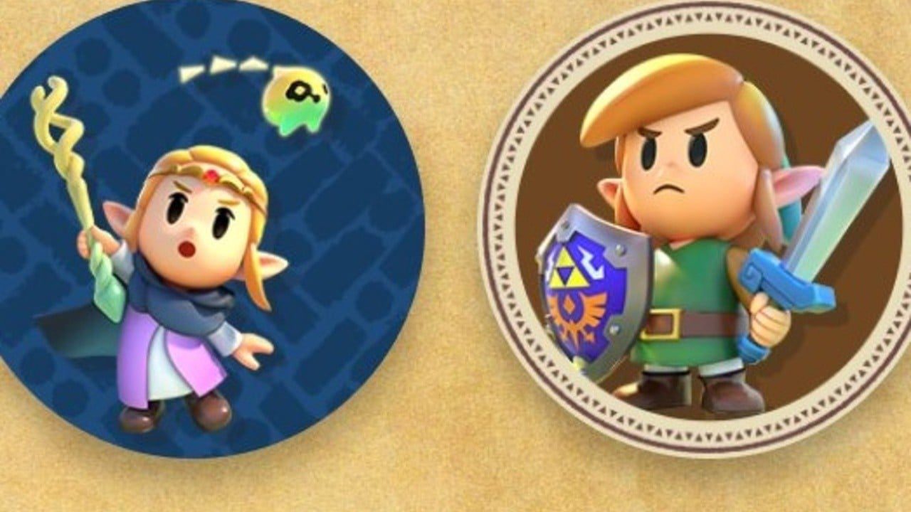 Les missions et récompenses de Switch Online ajoutent des icônes Zelda: Echoes Of Wisdom
