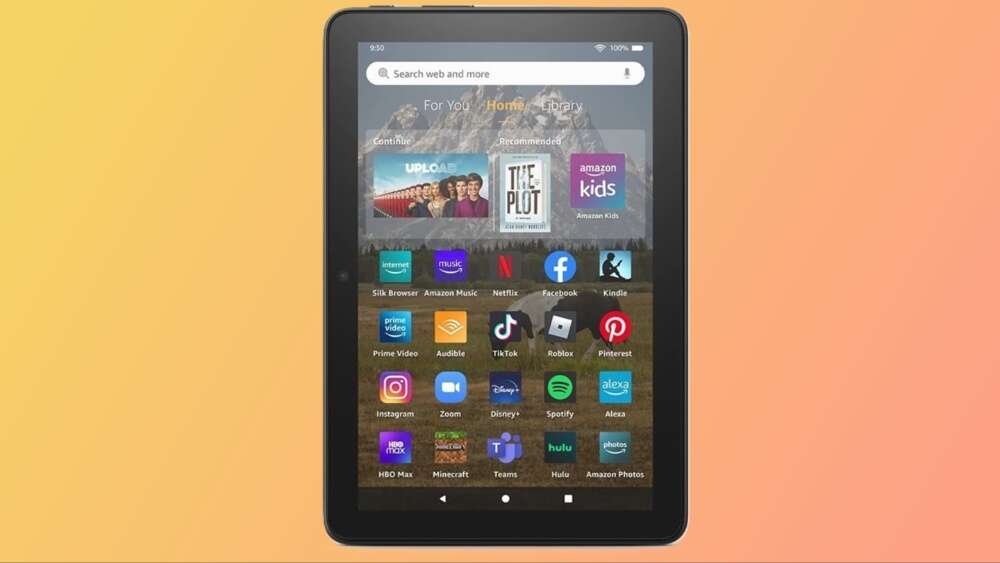 Obtenez une tablette Kindle Fire HD pour seulement 60 $
