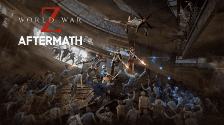 World War Z Aftermath Extinction