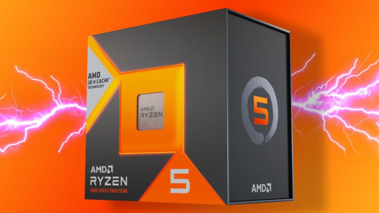 Selon certaines informations, un nouveau processeur de jeu à petit budget AMD Ryzen 5 9600X3D serait déjà en préparation
