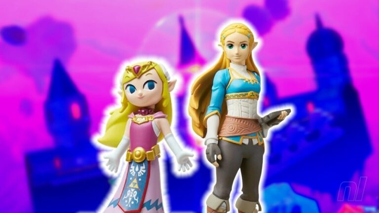 Zelda : Echoes Of Wisdom : tous les amiibo débloqués
