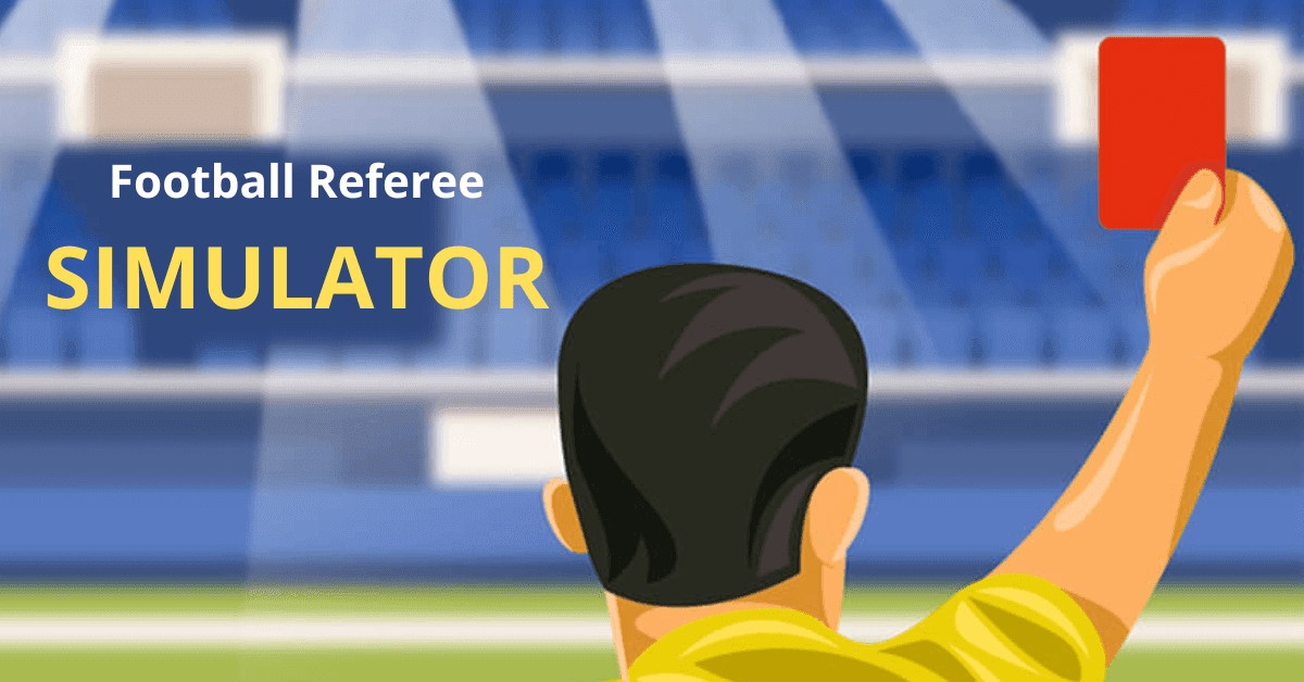 Simulateur d'arbitre de football - Revue PC
