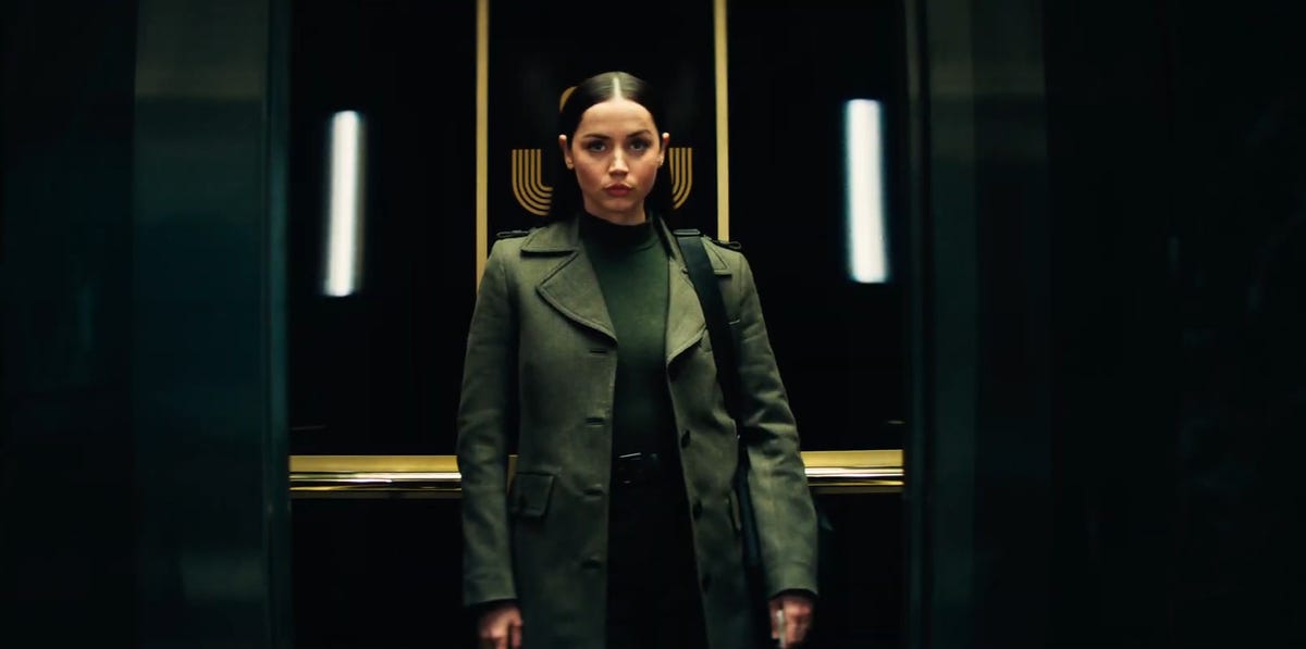 La bande-annonce de Ballerina révèle un premier aperçu d'Ana de Armas dans le spin-off de John Wick
