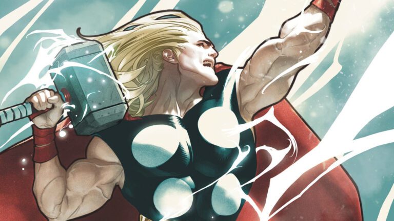 Immortal Thor #16 ramène un méchant classique de Marvel Comics (et vous ne devinerez probablement pas qui) [Exclusive Preview]
