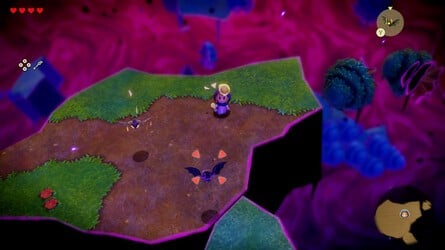 The Legend of Zelda : Echoes of Wisdom : La quête des failles mystérieuses - Forêt de Suthorn, Still World