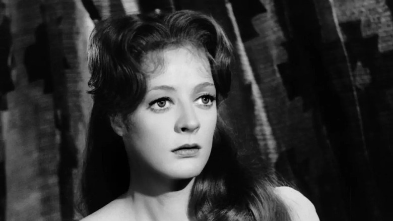 Maggie Smith dans Othello