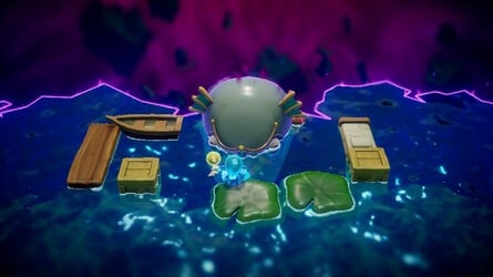 The Legend of Zelda : Echoes of Wisdom : Quête principale 21 de la faille des eaux de Jabul