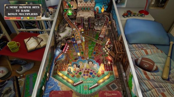 Le Princess Bridge Pinball FX