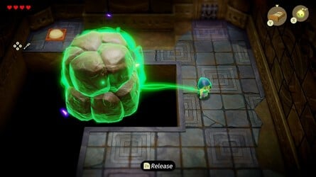 The Legend of Zelda : Echoes of Wisdom : Donjon des ruines de Suthorn - Toutes les solutions de puzzle et coffres au trésor 1