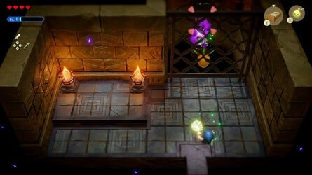 The Legend of Zelda : Echoes of Wisdom : Donjon des ruines de Suthorn - Toutes les solutions de puzzle et coffres au trésor 1