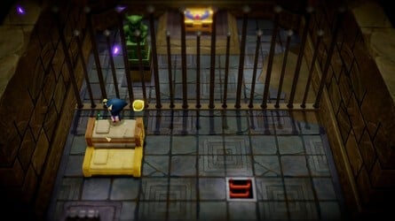 The Legend of Zelda : Echoes of Wisdom : Donjon des ruines de Suthorn - Toutes les solutions de puzzle et coffres au trésor 1