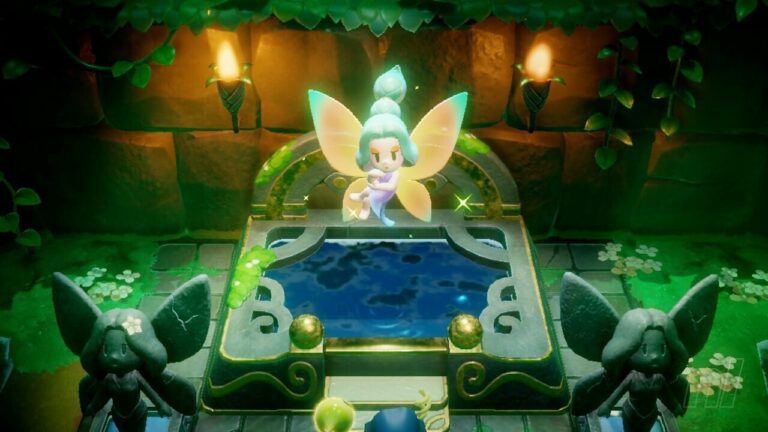 Zelda : Echoes Of Wisdom : Comment augmenter les emplacements d'accessoires
