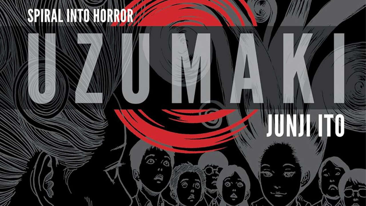 Le manga Uzumaki de Nab Junji Ito en vente juste à temps pour la sortie de l'anime
