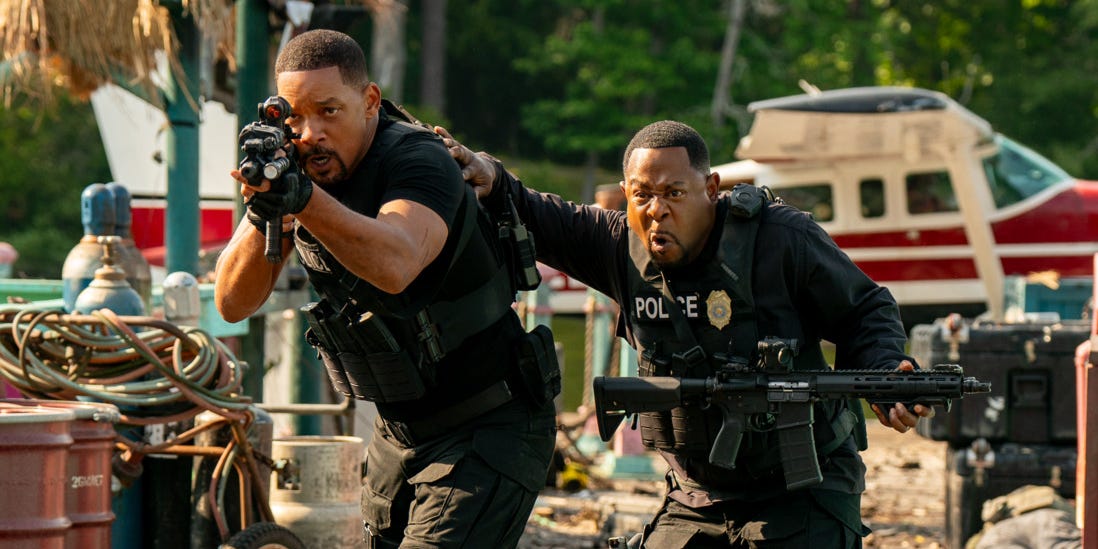 Bad Boys 4 confirme la date de sortie de Netflix
