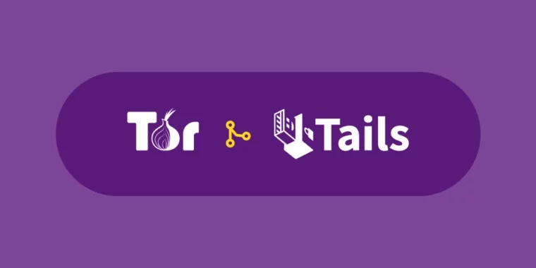 Tails OS s’associe au projet Tor dans le cadre d’une fusion