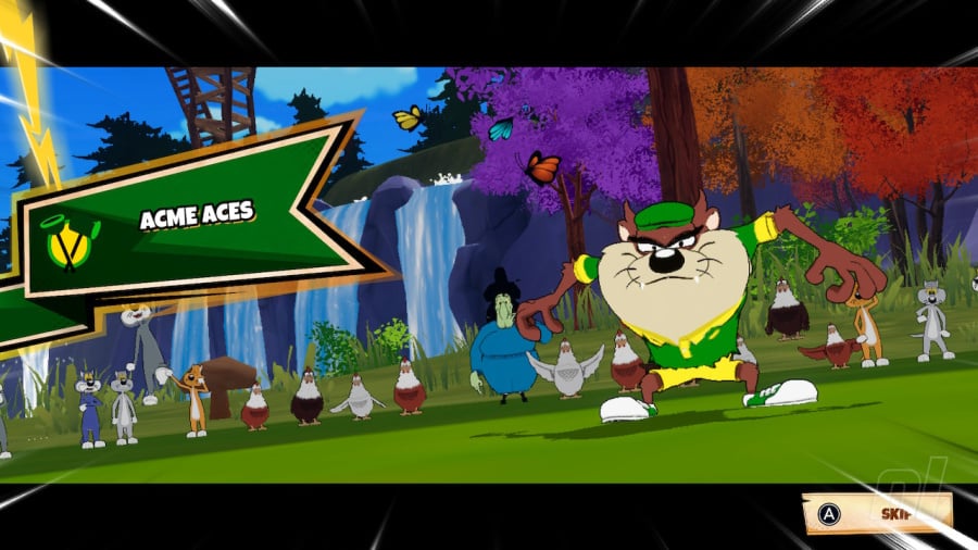 Looney Tunes : Revue Wacky World of Sports – Capture d'écran 5 sur 5