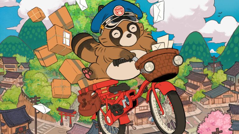 Summer de Tanuki Pon est une « lettre d'amour au Japon » super mignonne
