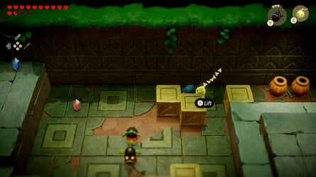 Zelda : Echoes Of Wisdom : Une faille dans les zones humides de Faron, quête principale 16