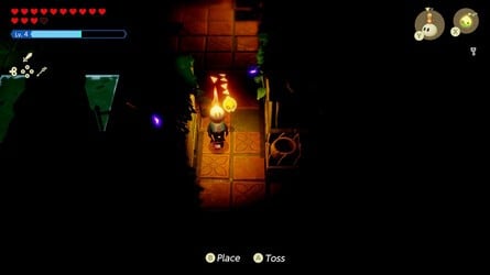 Zelda : Echoes Of Wisdom : Donjon du Temple de Faron - Toutes les solutions de puzzle et coffres au trésor 23