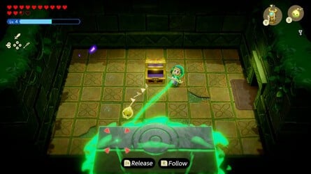 Zelda : Echoes Of Wisdom : Donjon du Temple de Faron - Toutes les solutions de puzzle et coffres au trésor 23