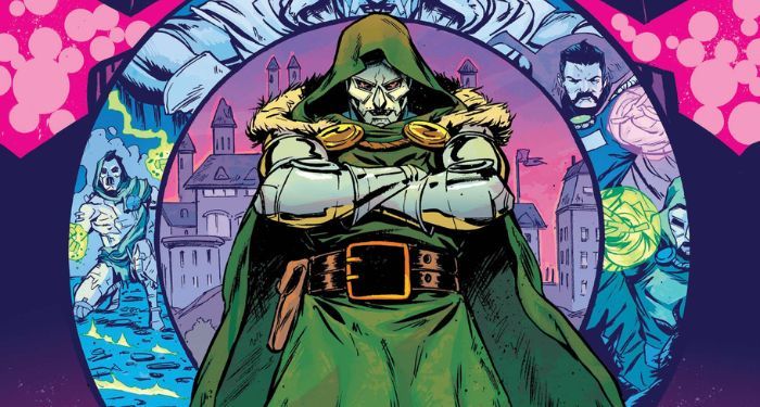 Pourquoi Doctor Doom est le plus grand super-vilain de tous les temps