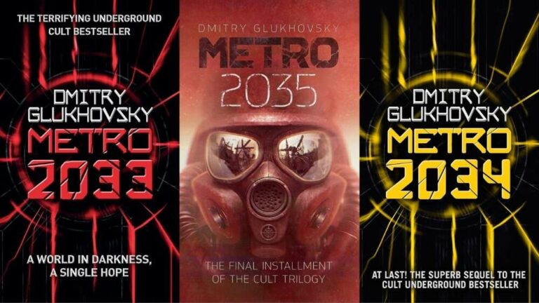 Les livres et jeux Metro bénéficient de réductions importantes avant le lancement de Metro Awakening plus tard cette année
