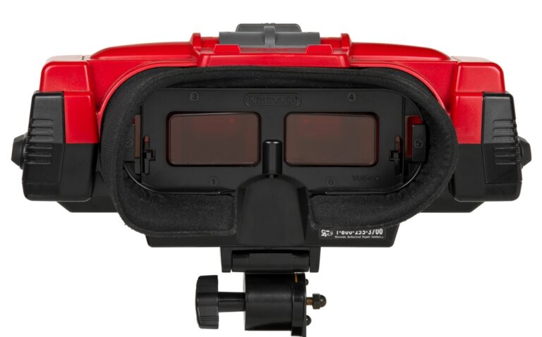 Virtual Boy at Nintendo Museum est émulé sur Switch
