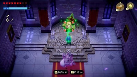 Zelda : Echoes Of Wisdom : Donjon du Château d'Hyrule - Toutes les solutions de puzzle et coffres au trésor 3