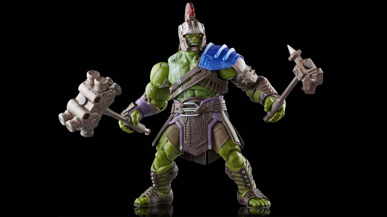 Marvel Legends Gladiateur Hulk