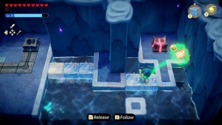 Zelda : Echoes Of Wisdom : Donjon du Temple de Lanayru - Toutes les solutions de puzzle et coffres au trésor 4