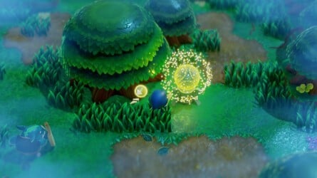 Zelda : Echoes Of Wisdom : Quête principale de l'énergie primordiale et nulle - La Forêt éternelle 5