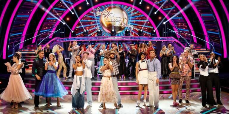 Strictly Come Dancing annonce sa première élimination
