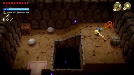 Zelda: Echoes Of Wisdom: Eldin Temple Dungeon - Toutes les solutions de puzzle et coffres au trésor 3