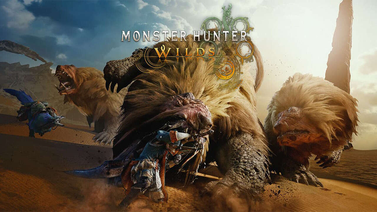 Précommandes de Monster Hunter Wilds – Économisez jusqu'à 20 $ sur PC, obtenez un Steelbook limité sur PS5 et Xbox
