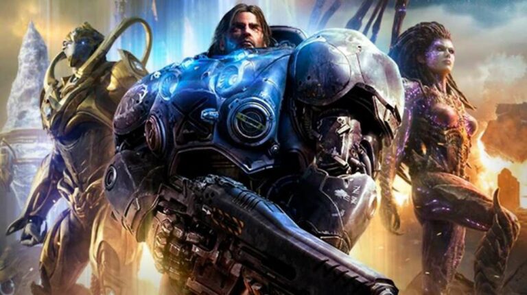 Blizzard travaillerait sur un jeu de tir se déroulant dans l'univers StarCraft, dirigé par le producteur Far Cry
