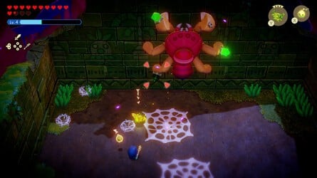 Zelda : Echoes Of Wisdom : Comment vaincre le boss du temple Faron 4